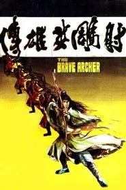 Poster do filme The Brave Archer