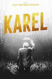 Poster do filme Karel