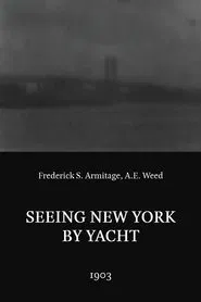 Poster do filme Seeing New York by Yacht