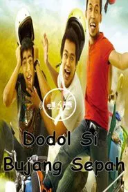Dodol Si Bujang Sepah movie poster