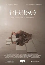 Deciso movie poster