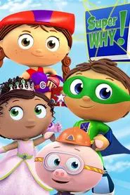 Super Why! tv show poster