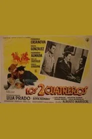 Los dos cuatreros movie poster