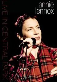 Poster do filme Annie Lennox: Live in Central Park