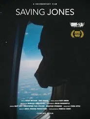 Saving Jones movie poster