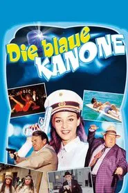 Die blaue Kanone movie poster