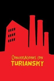 Conversations with Turiansky movie poster