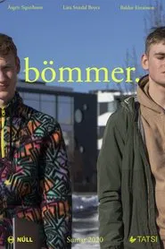 Bömmer tv show poster