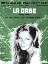 Poster do filme The Cage
