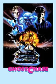Ghost Chase movie poster