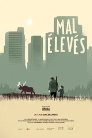 Mal élevé movie poster