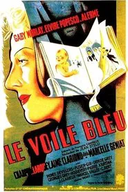 The Blue Veil movie poster