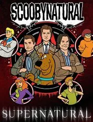 Scoobynatural movie poster