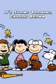 Poster do filme It's Spring Training, Charlie Brown