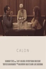 Calon movie poster