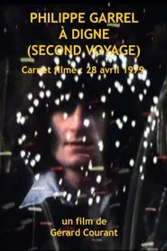 Philippe Garrel à Digne (Second voyage) movie poster