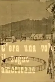 Sergio Leone - C'era una volta il sogno americano movie poster