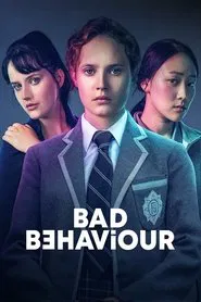 Bad Behaviour tv show poster