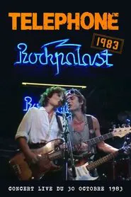 Poster do filme Téléphone - Live at Rockpalast