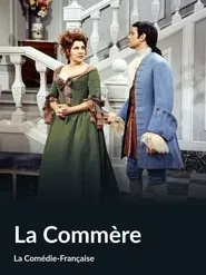 La Commère movie poster