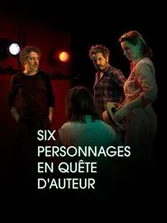 Six personnages en quête d'auteur movie poster