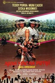 Charm of the White Tiger movie poster