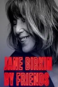 Jane Birkin by Friends movie poster