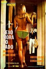 O Sexo Mora ao Lado movie poster
