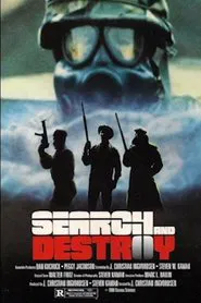 Search and Destroy movie poster