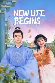 New Life Begins tv show poster
