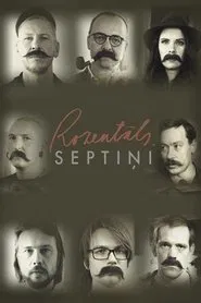 Rozentāls. Septiņi movie poster