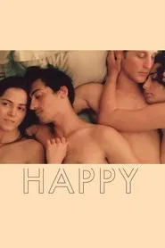 Happy movie poster