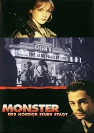 Monster! movie poster