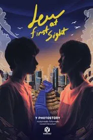 Love At First Sight tv show poster