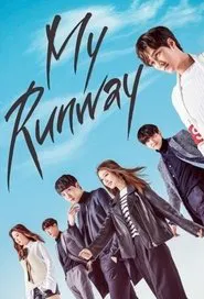 Poster da série My Runway