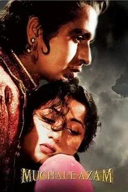 Poster do filme Mughal-e-Azam