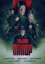 Tajný zákop movie poster