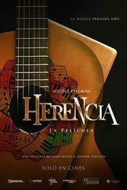 Herencia: La película movie poster