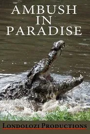 Ambush in Paradise movie poster