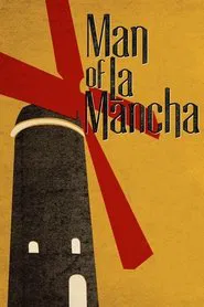 Man of La Mancha movie poster