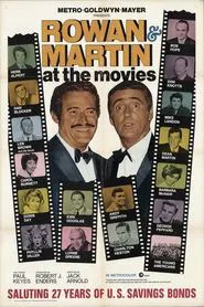 Rowan & Martin at the Movies movie poster