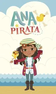 Ana Pirata tv show poster