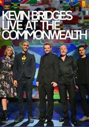 Kevin Bridges: Live at the Commonwealth movie poster