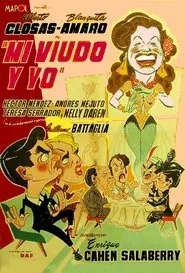 Poster do filme Mi viudo y yo