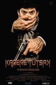 Kadere Tutsak movie poster