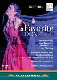Poster do filme Donizetti - La Favorite
