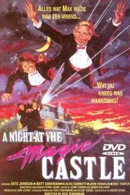 A Night at the Magic Castle movie poster