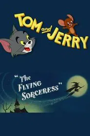 Poster do filme The Flying Sorceress