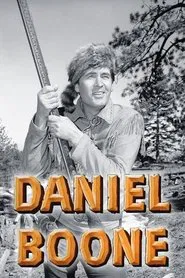 Poster da série Daniel Boone