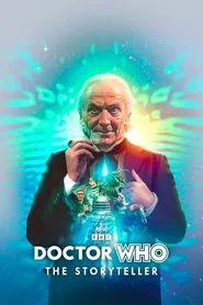 Doctor Who: The Storyteller movie poster